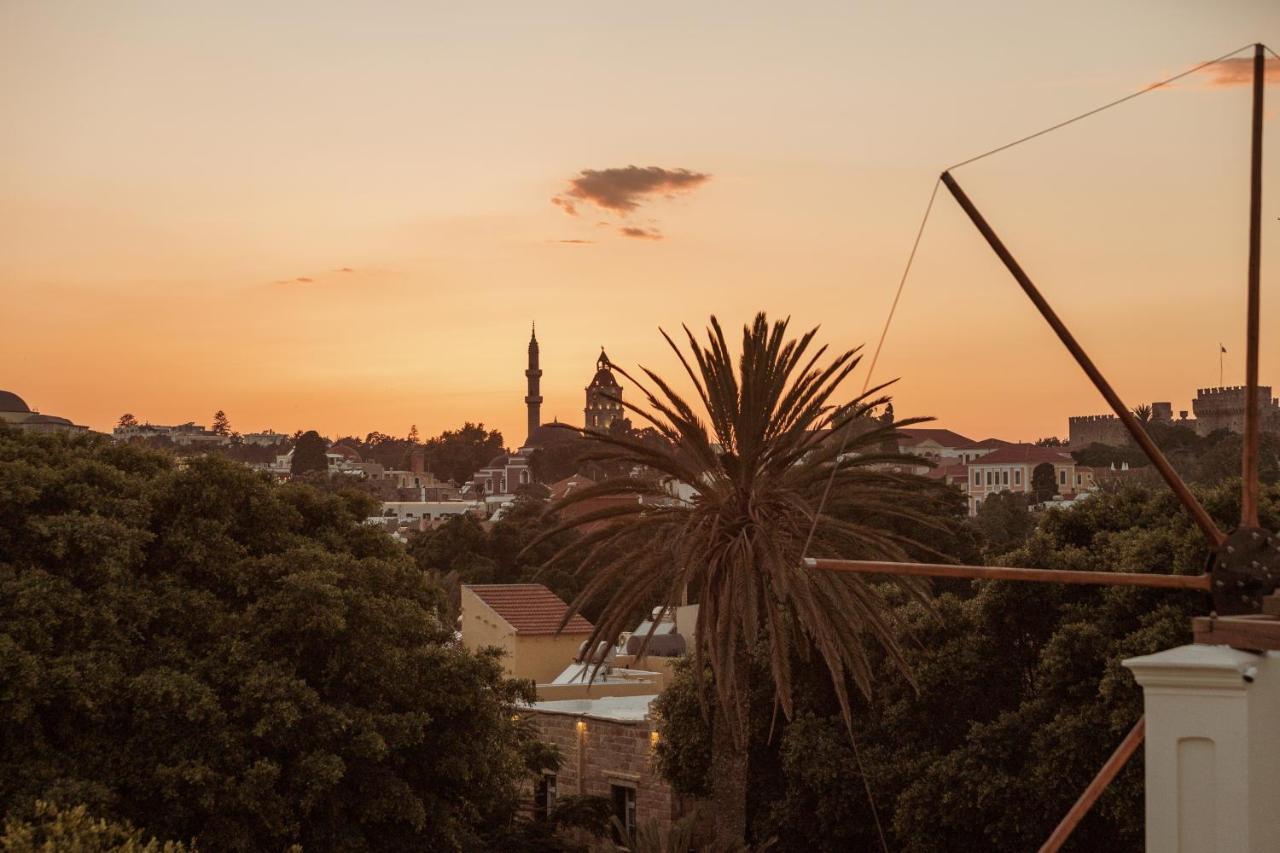 Saray Monumental Luxury Villa Medieval Town, Rhodes Rhodes City Exterior photo