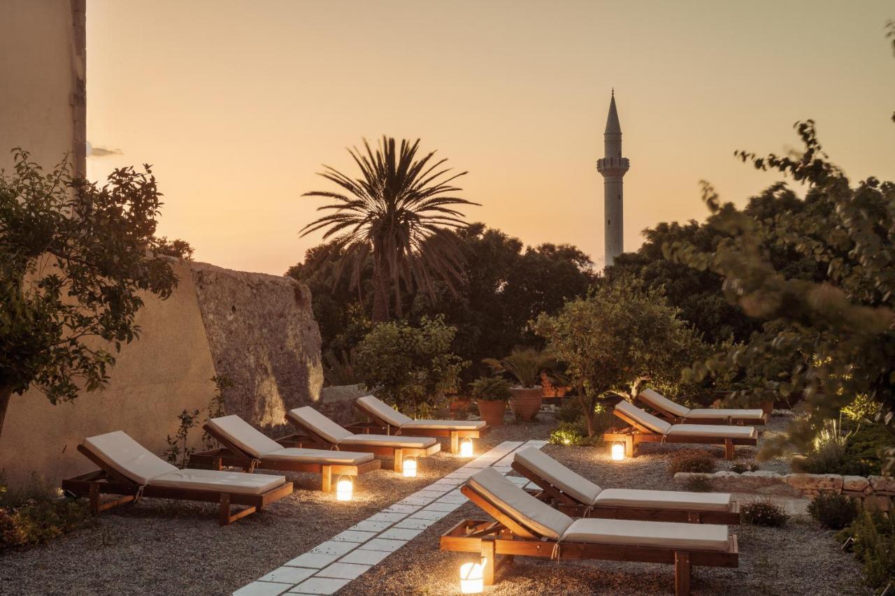 Saray Monumental Luxury Villa Medieval Town, Rhodes Rhodes City Exterior photo