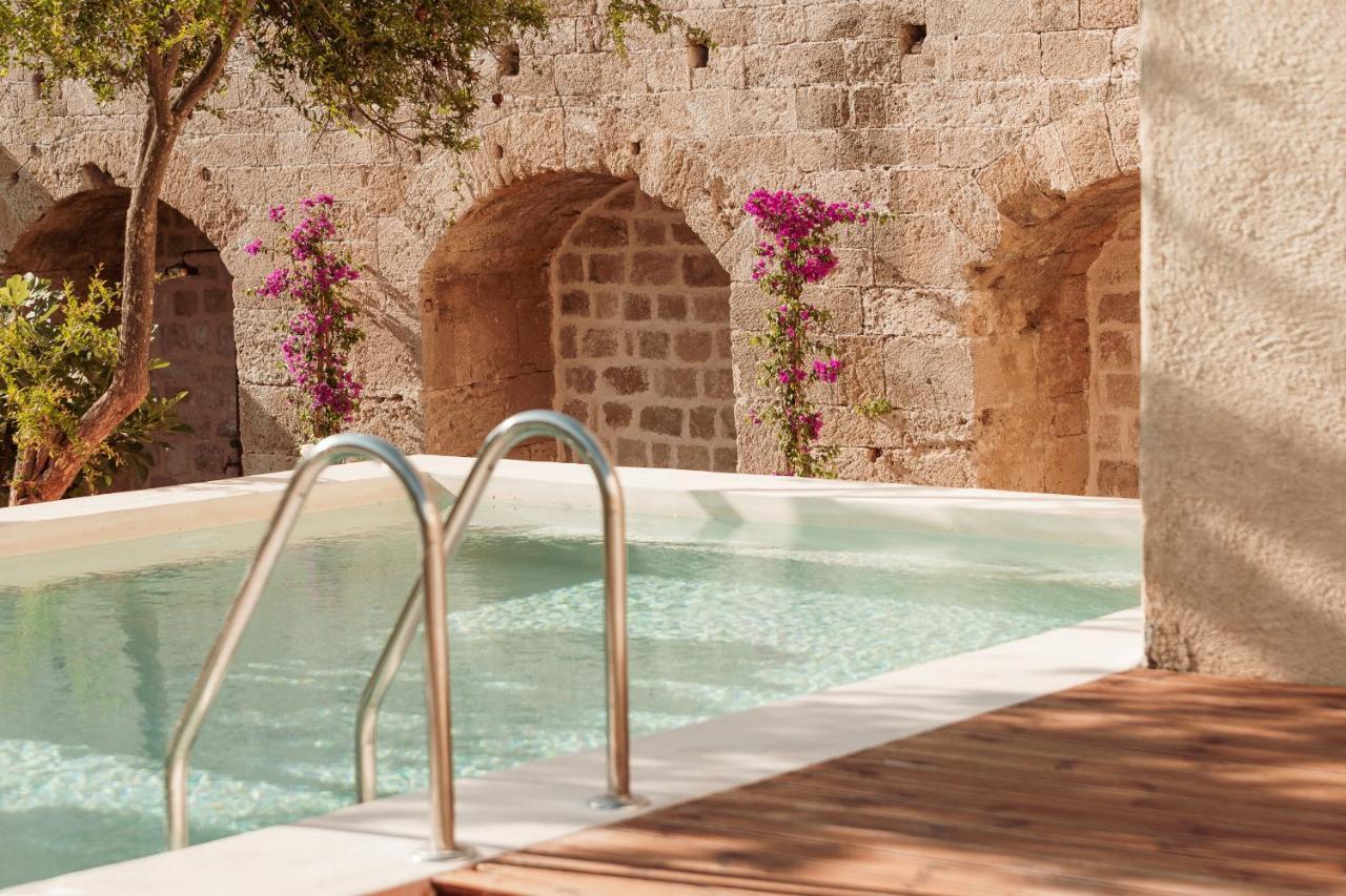 Saray Monumental Luxury Villa Medieval Town, Rhodes Rhodes City Exterior photo