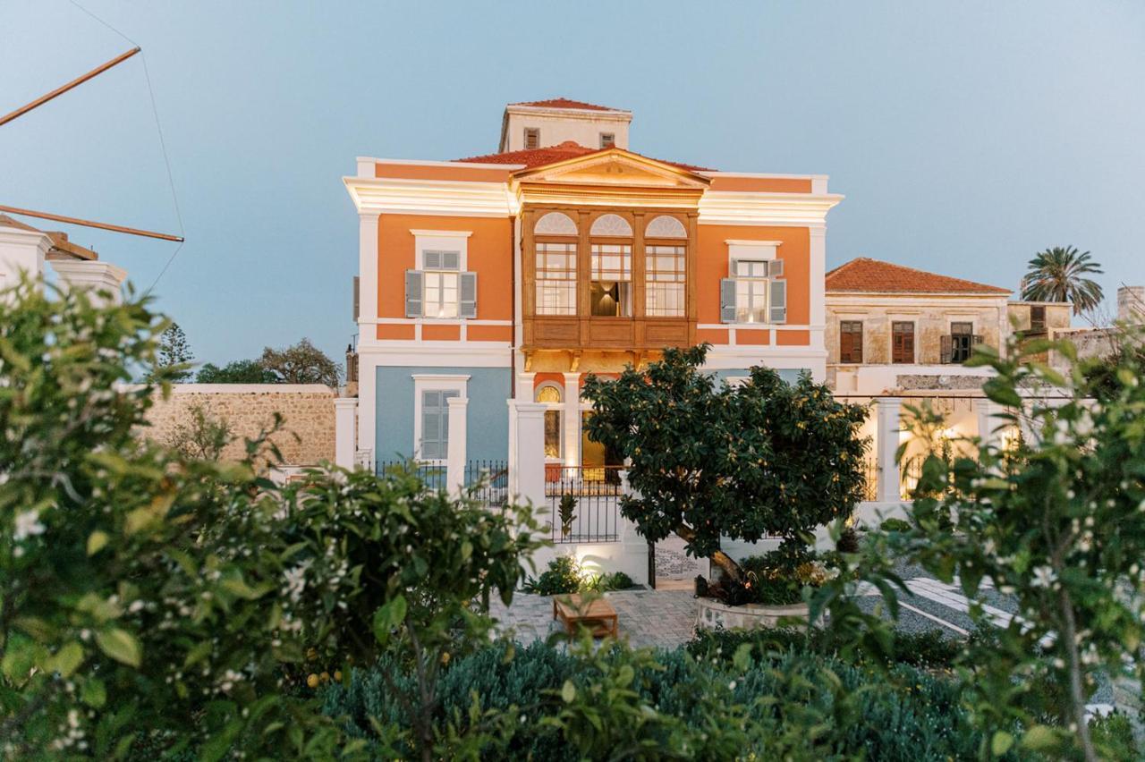 Saray Monumental Luxury Villa Medieval Town, Rhodes Rhodes City Exterior photo