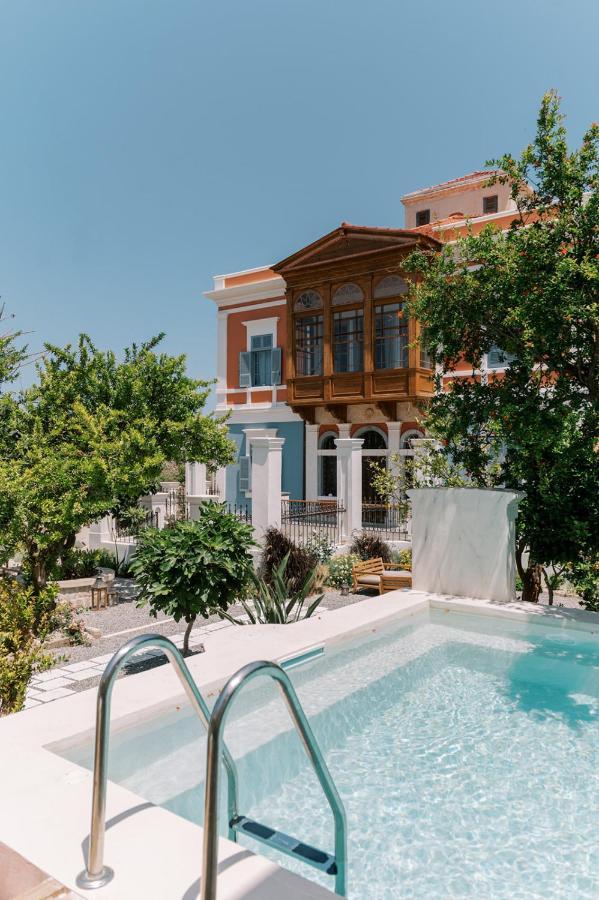 Saray Monumental Luxury Villa Medieval Town, Rhodes Rhodes City Exterior photo